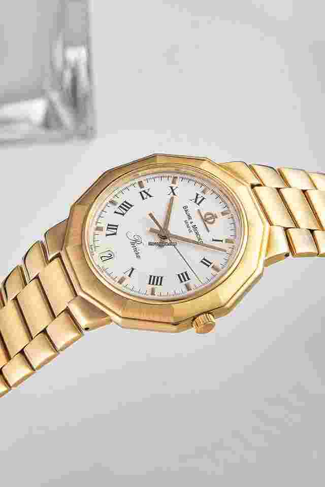 Baume & Mercier Riviera
Gold 18k Top Condition