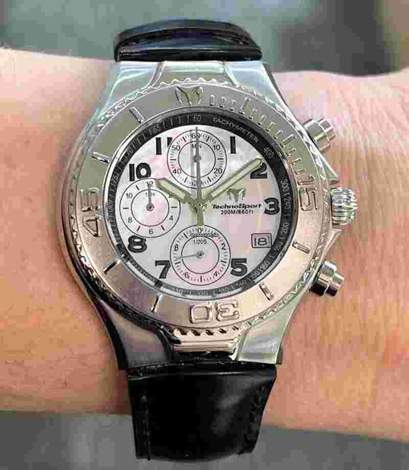 Technomarine
Chronograph Watch Ref #TMC02