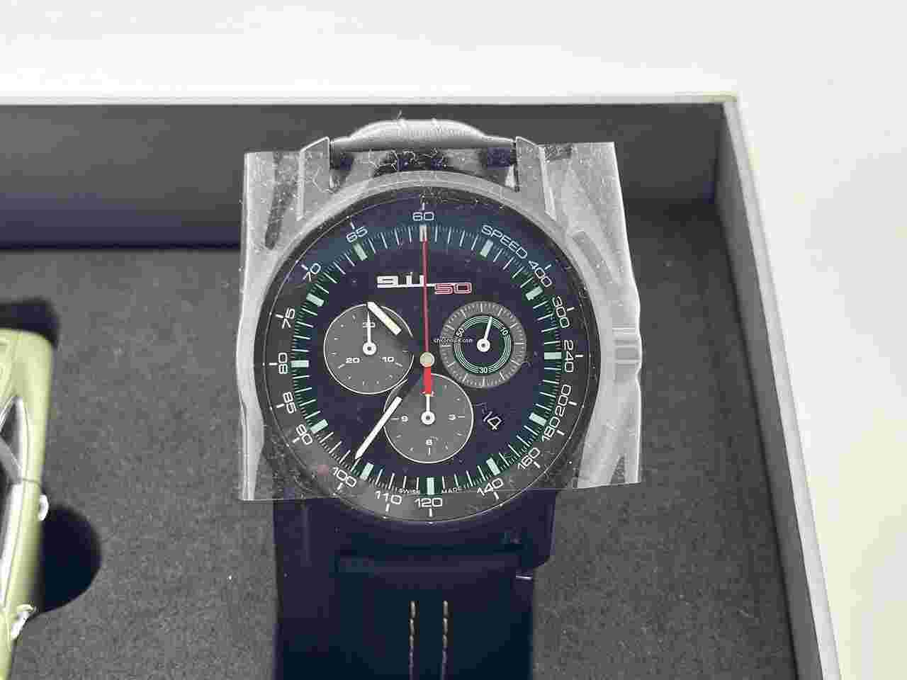 Porsche Design
911 50th Anniversary Chronograph Limited