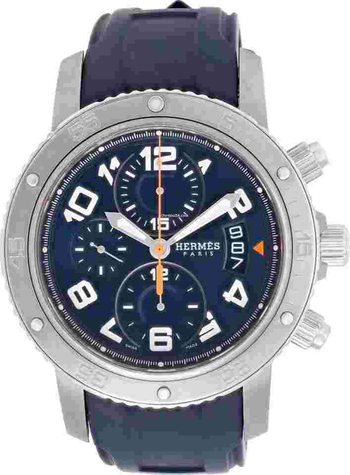 Hermès
CP2.941 Titanium 44mm watch