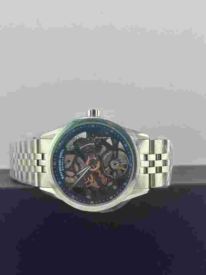 Raymond Weil Freelancer
UNRELEASED Freelancer Skeleton
