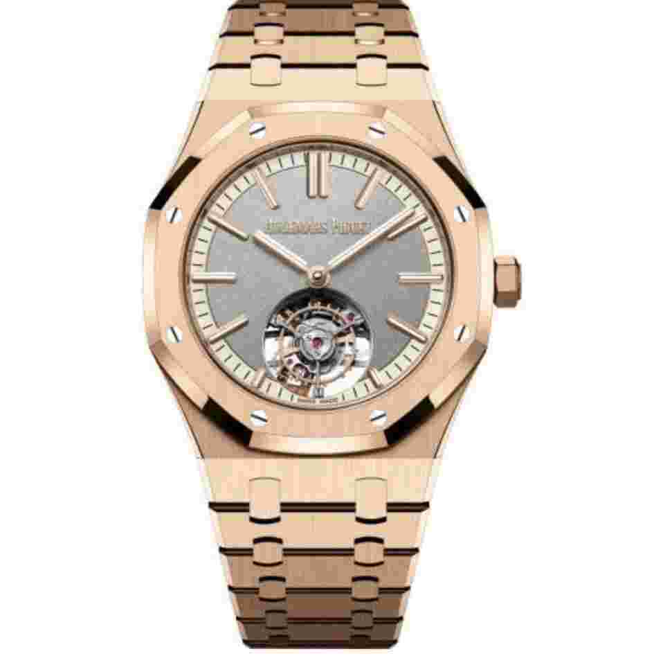 Audemars Piguet Royal Oak Tourbillon Flying Tourbillon