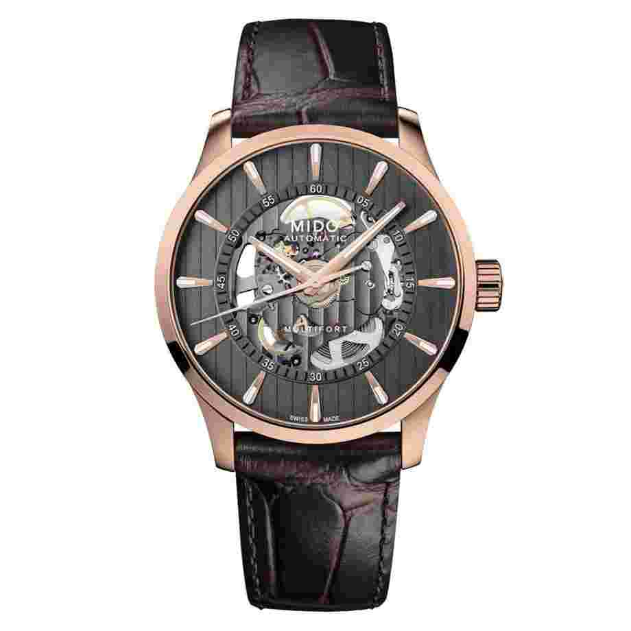 Mido Multifort
Skeleton Vertigo M038.436.36.061.00