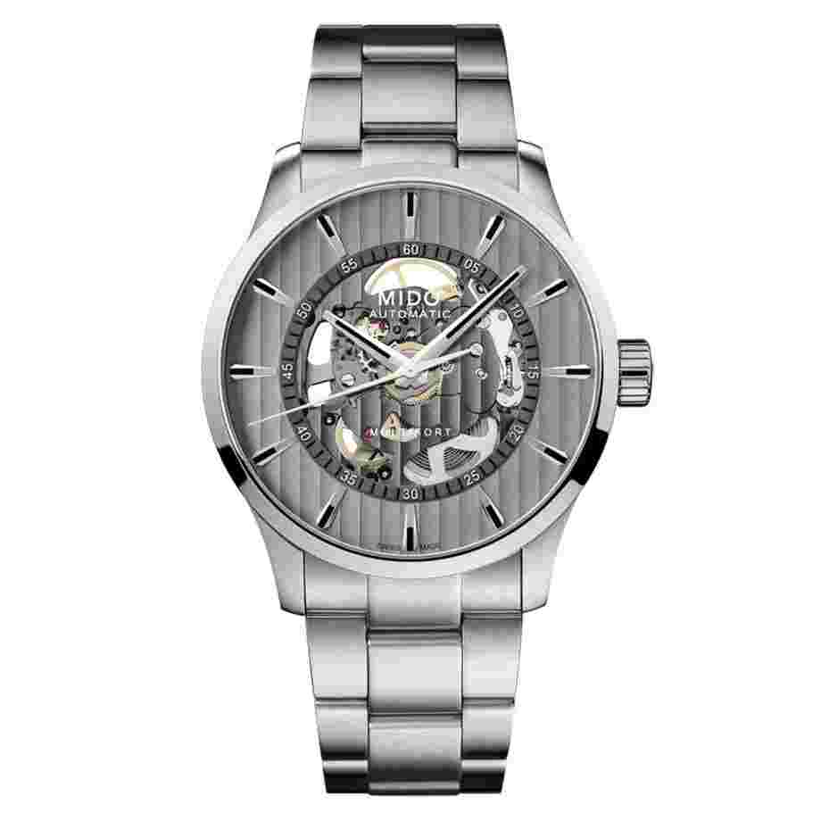 Mido Multifort
Skeleton Vertigo M038.436.11.031.00