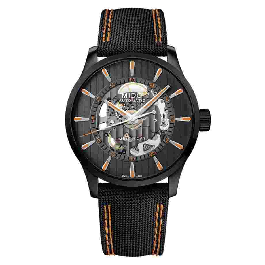 Mido Multifort
Skeleton Vertigo M038.436.37.051.00