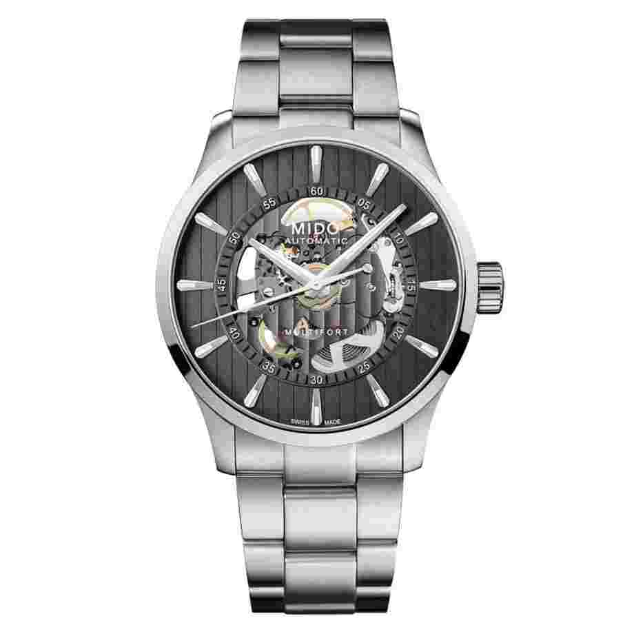 Mido Multifort
Skeleton Vertigo M038.436.11.061.00