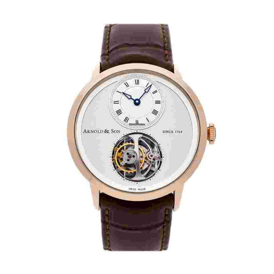 Arnold & Son UTTE
Tourbillon 1UTAR.S02A.C120A
