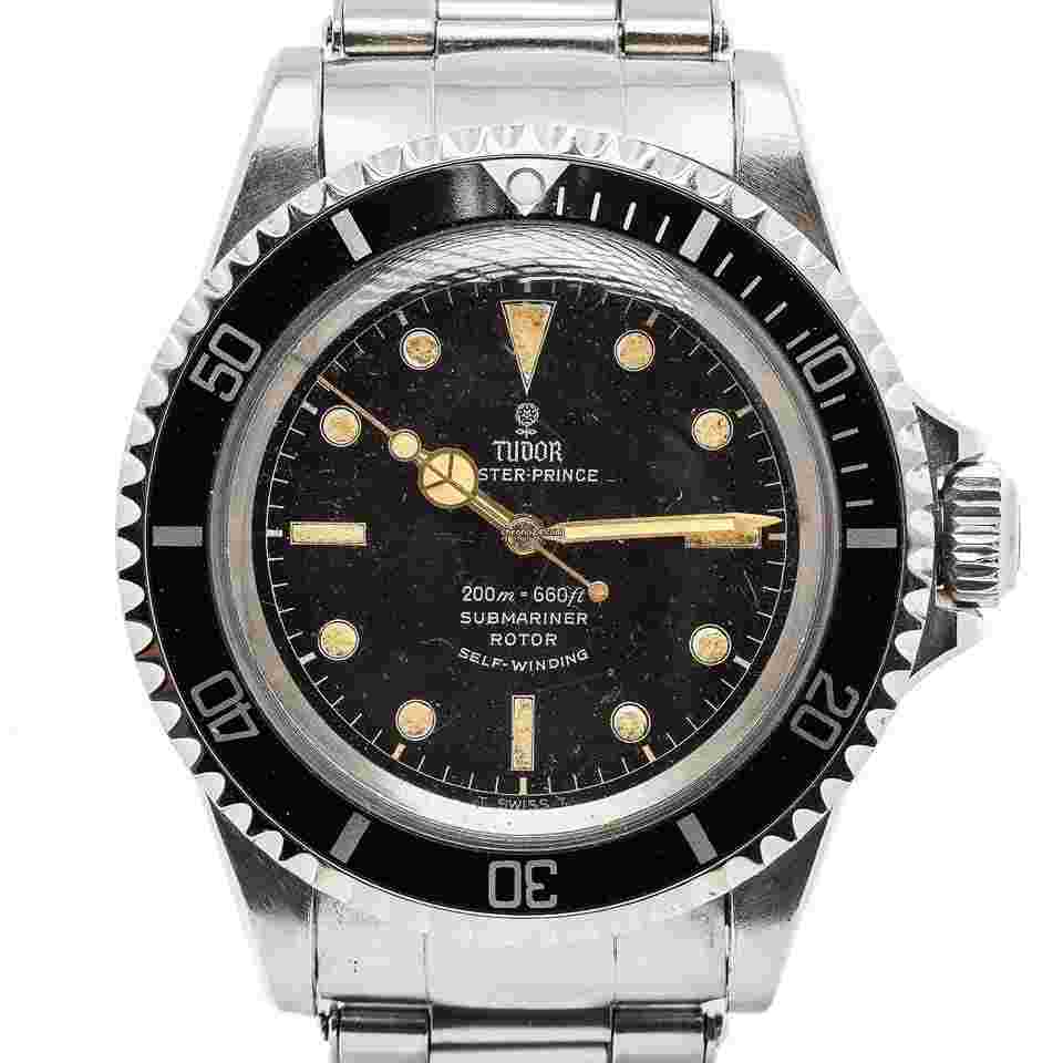 Tudor Submariner
                           
                                 7928 - MilSub - Argentinian Navy - beautiful patina