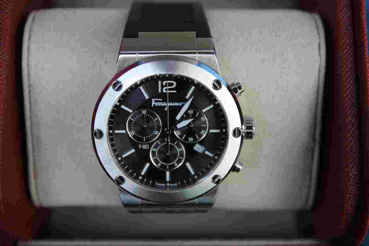Salvatore Ferragamo F80 Full set