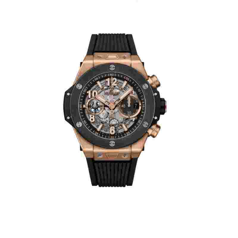 Hublot Big Bang Unico
King Gold Ceramic Men's Watch 421.OM.1180.RX
