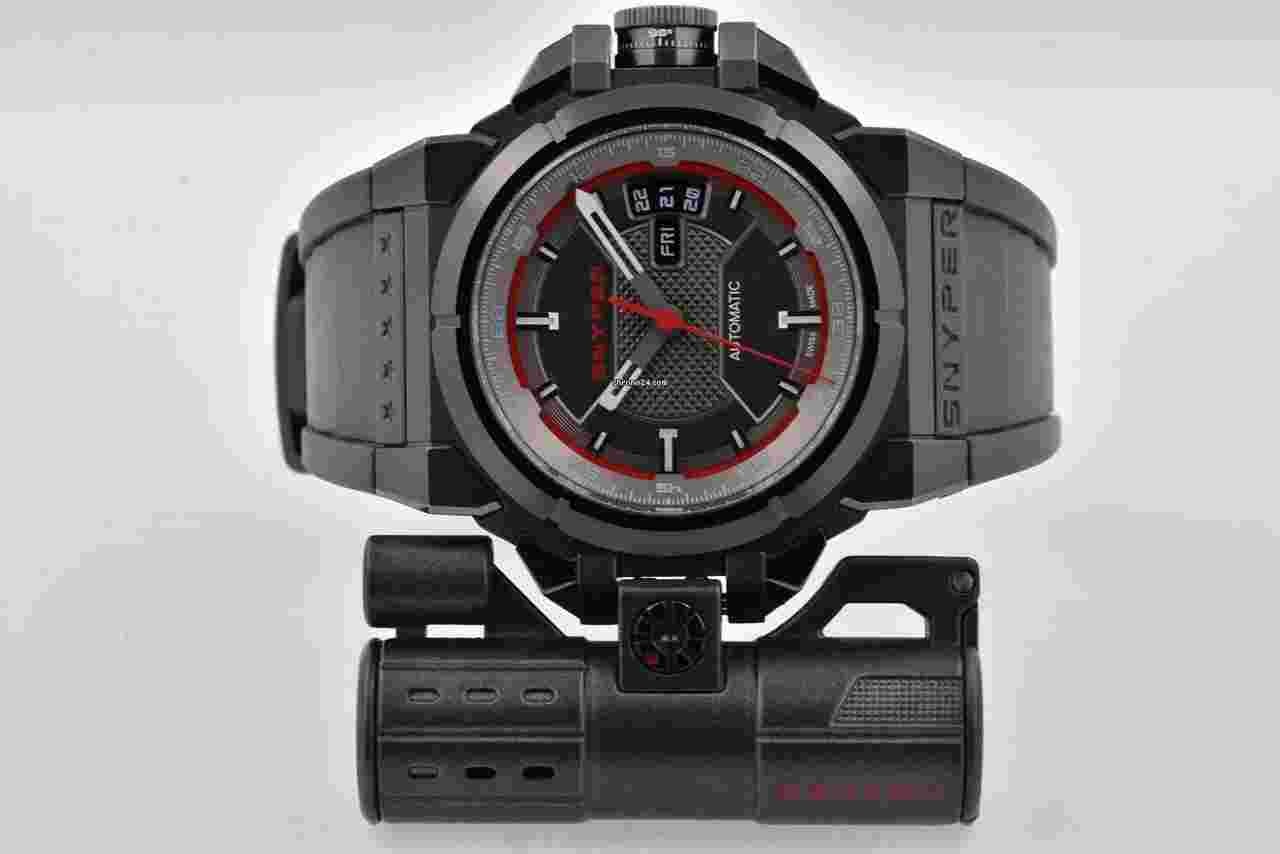 Snyper
                           
                                 Two 2 Gunmetal Grey Grau 20.300.00 Lighter