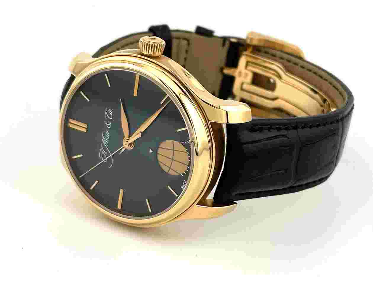 H.Moser & Cie. Endeavour
Moon 1348-0100