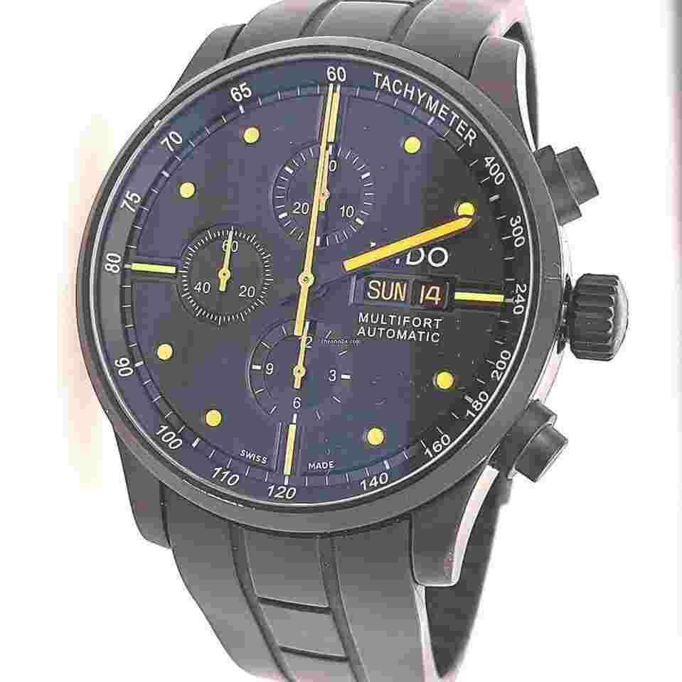 Mido Multifort Chronograph
M005.614.36.051.22