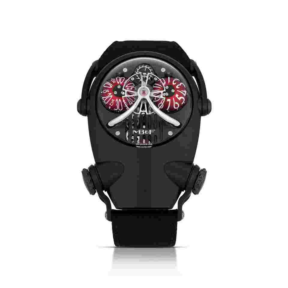Mb&f
HM10 Dark Bulldog Red