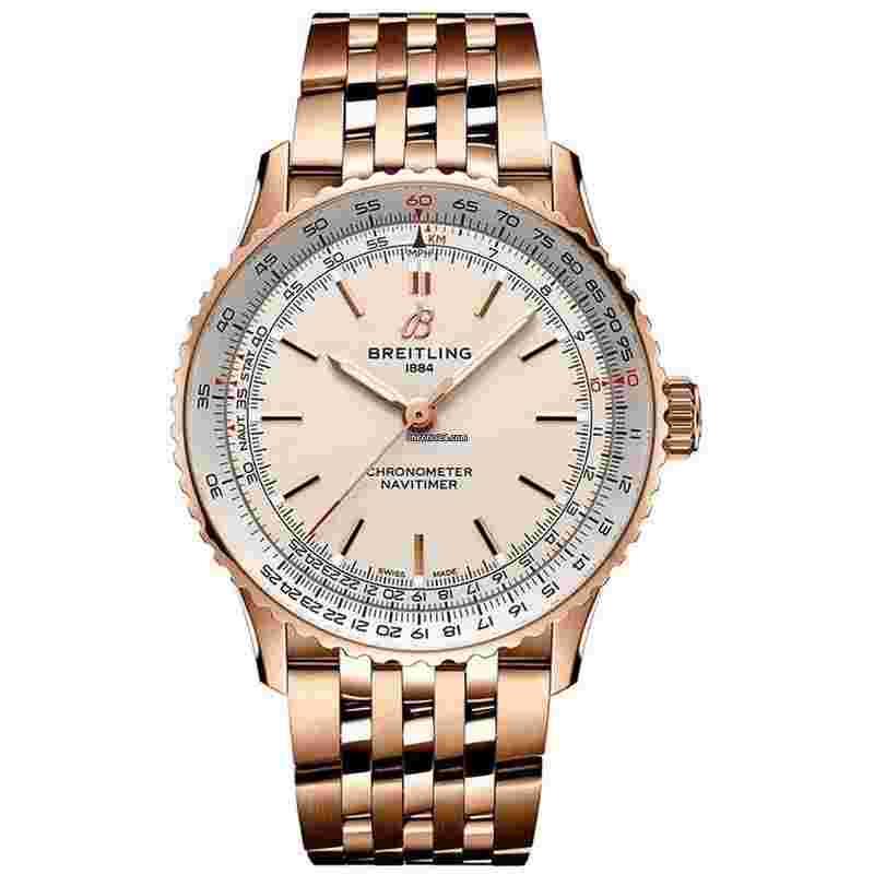 Breitling Navitimer
Automatic 41
