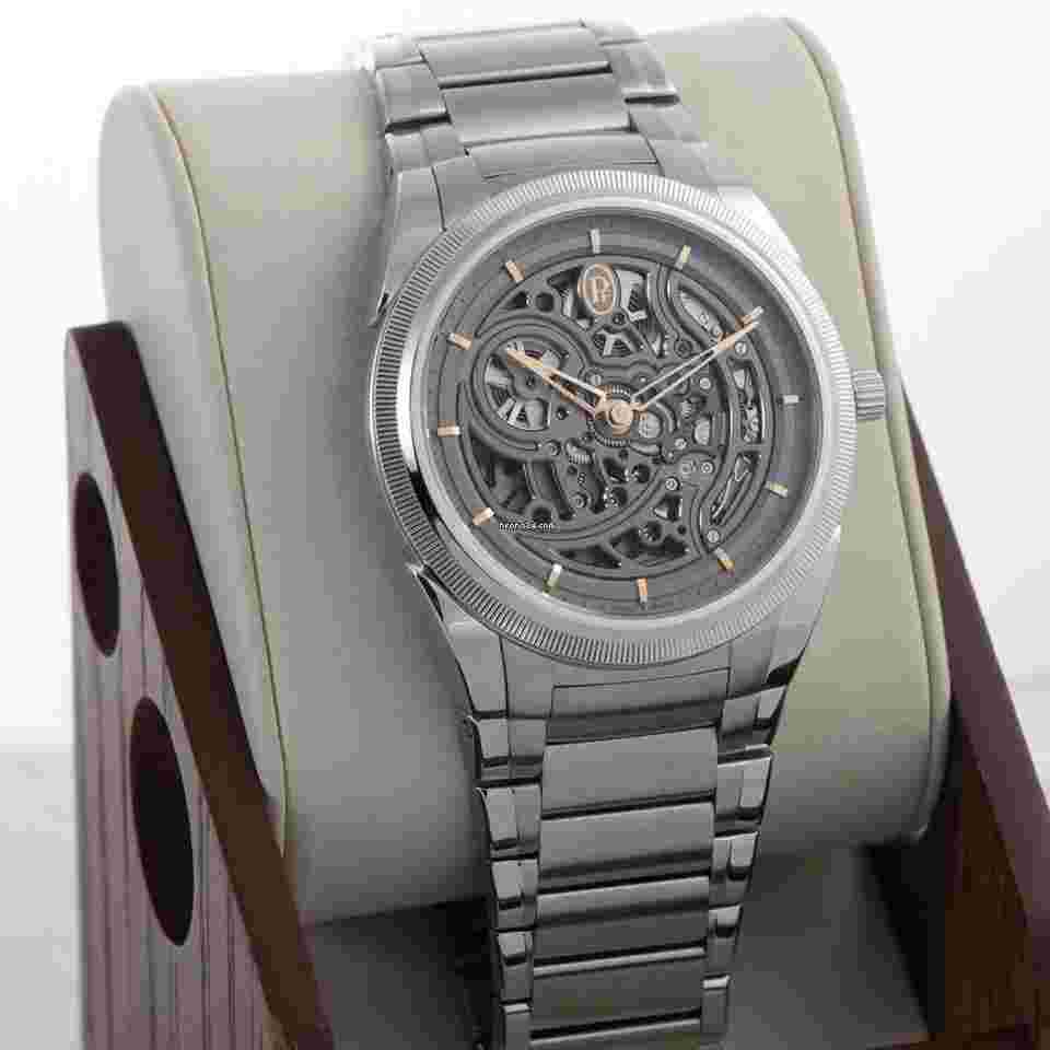 Parmigiani Fleurier Tonda
PF Skeleton 40mm PFC912-1020001-100182