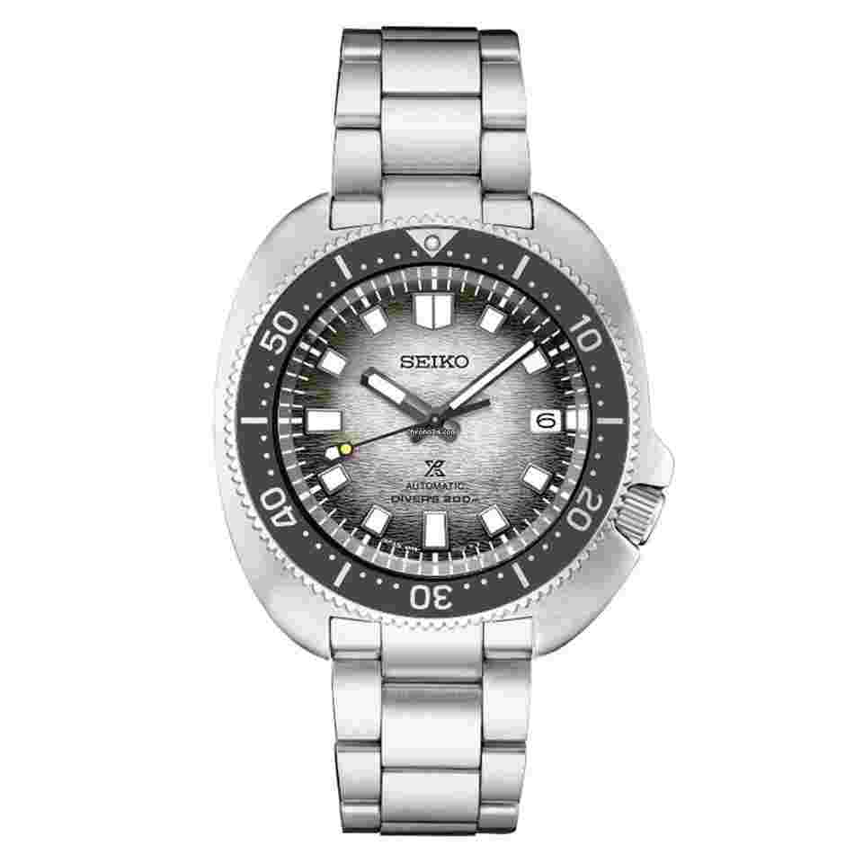 Seiko Prospex
Unworn Prospex Special Edition SPB261 box and papers