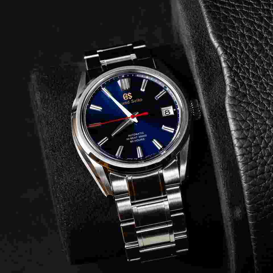 Grand Seiko Heritage Collection
SLGH003 60th Anniversary Serviced