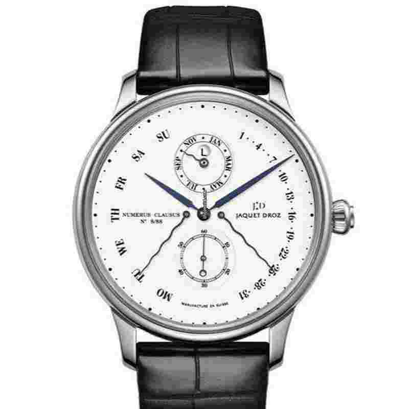 Jaquet-Droz Astrale
Perpetual Calendar J008334202