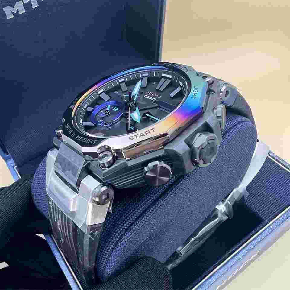 Casio G-Shock
STORM CHASER solar raido bluetooth watch MTG-B2000YST-1AJR