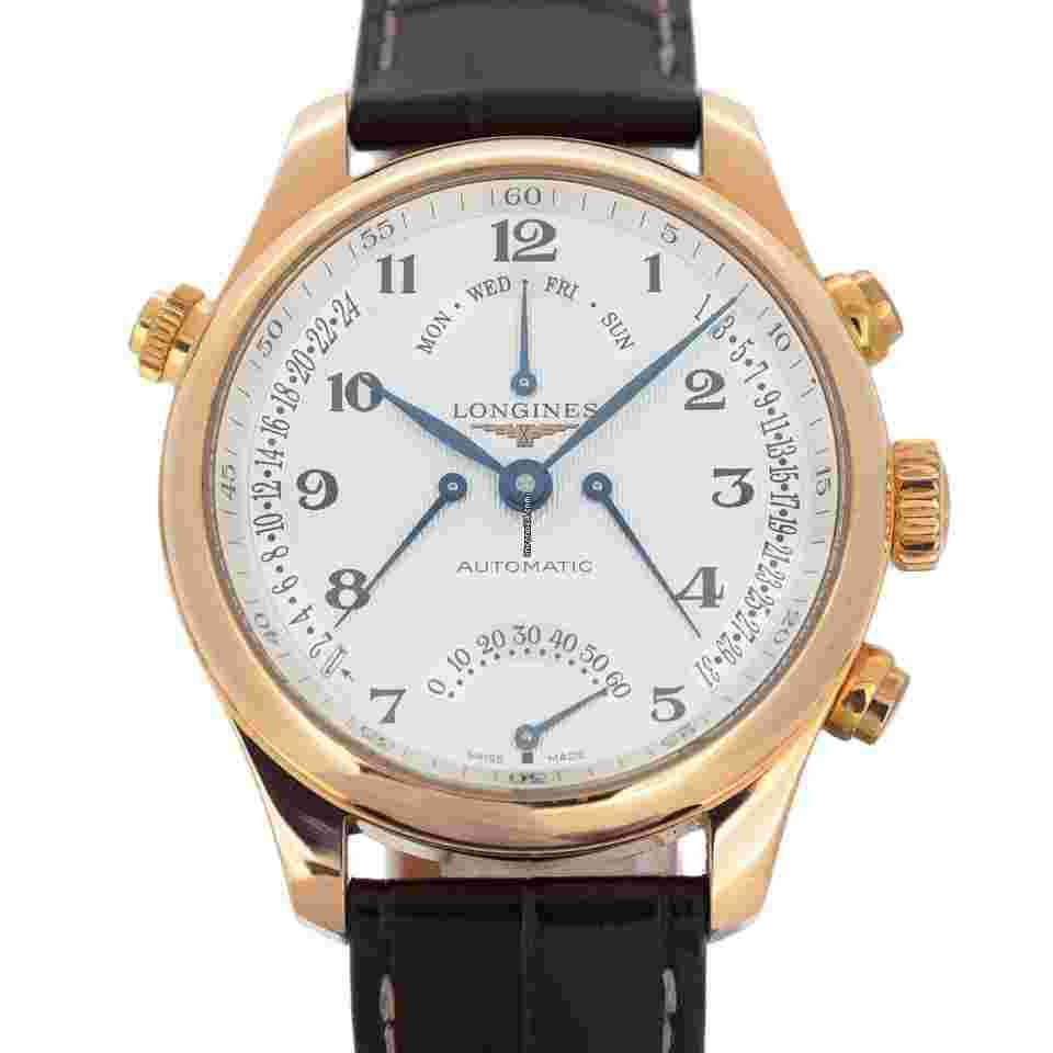 Longines
L2.715.8 Automatic Good