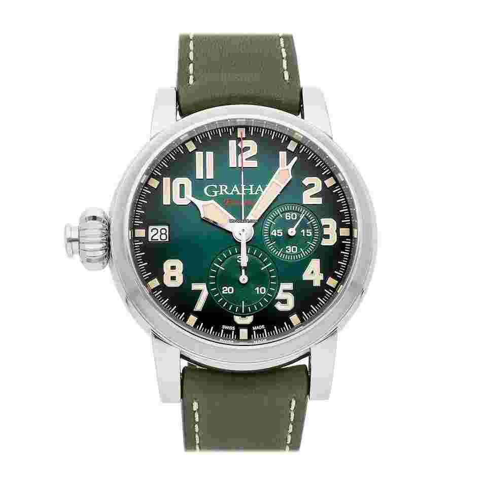 Graham
Fortress Left Hand Limited Edition 2FOAS.G05A.L141B