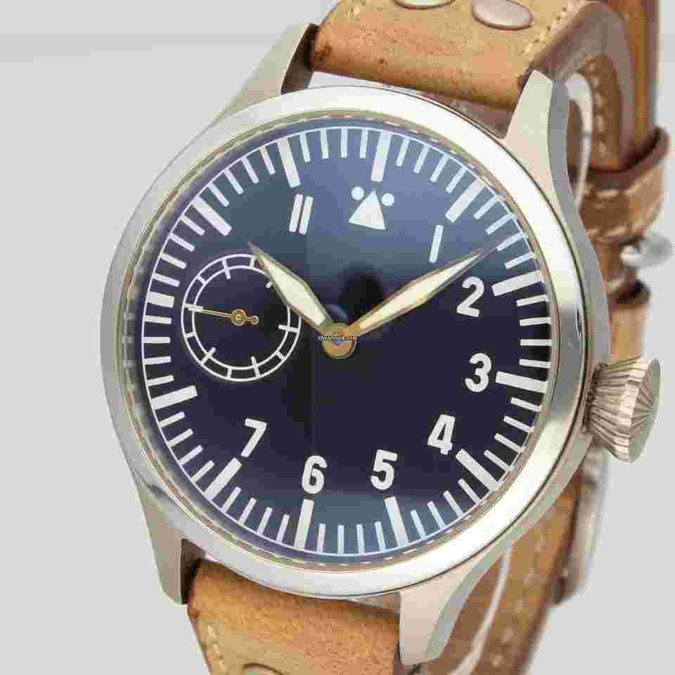 Steinhart
Nav-B Uhr Limited Gold Edition 50 0f 333