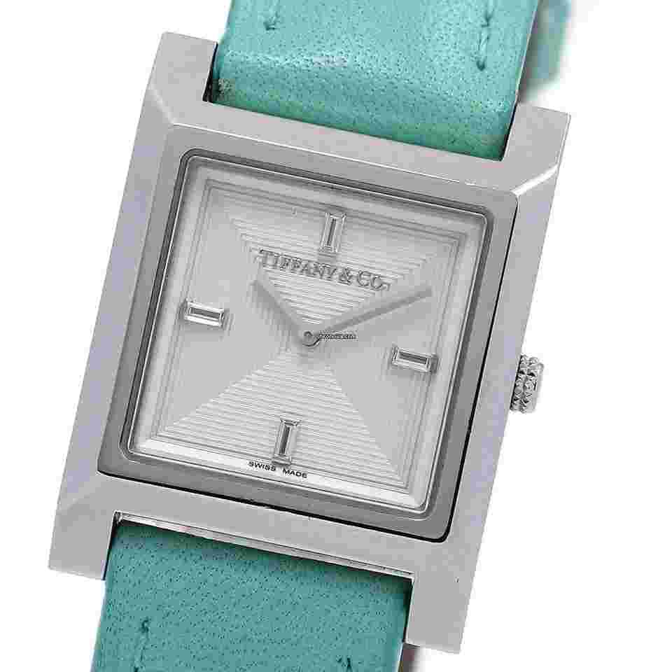 Tiffany
67460359 Quartz Steel Good