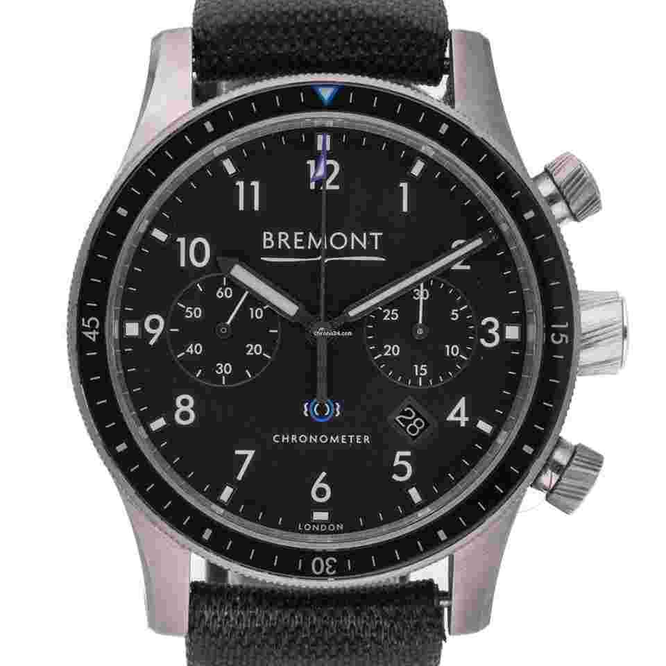 Bremont Boeing
BB247