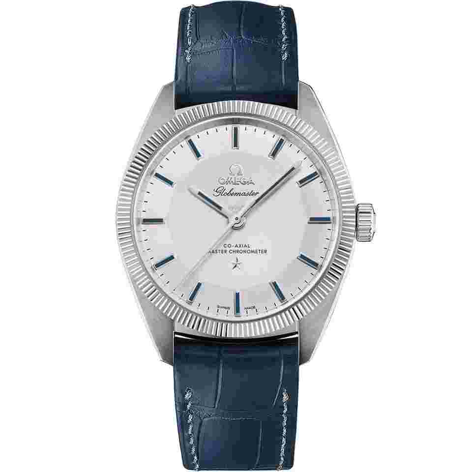 Omega Globemaster
2025 New Constellation Globemaster Grey Dial Platinum 39 mm