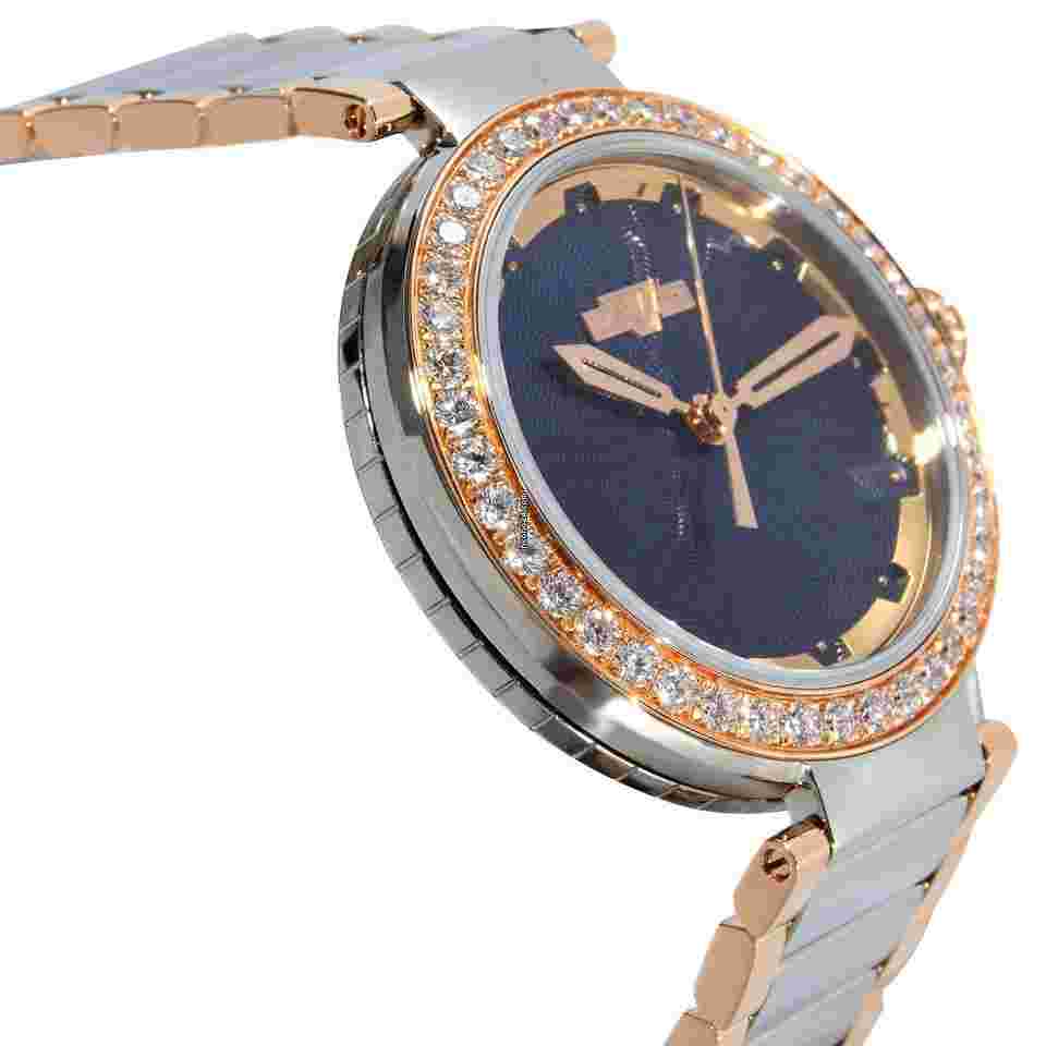 Dewitt
Blue Empire BEM.QZ.001 Unisex Watch in 18kt Stainless Steel/Rose Gold