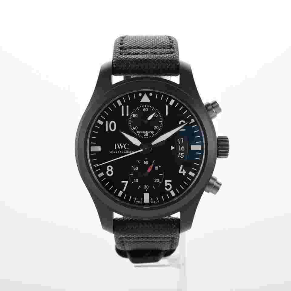 IWC Pilot Chronograph Top Gun
Pilot's Watches