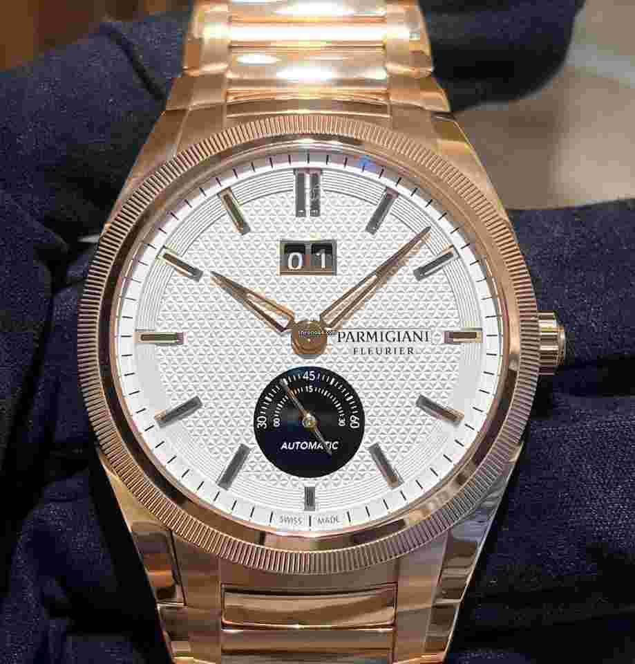 Parmigiani Fleurier Tonda GT PFC910-1500140-B10082 TO121401