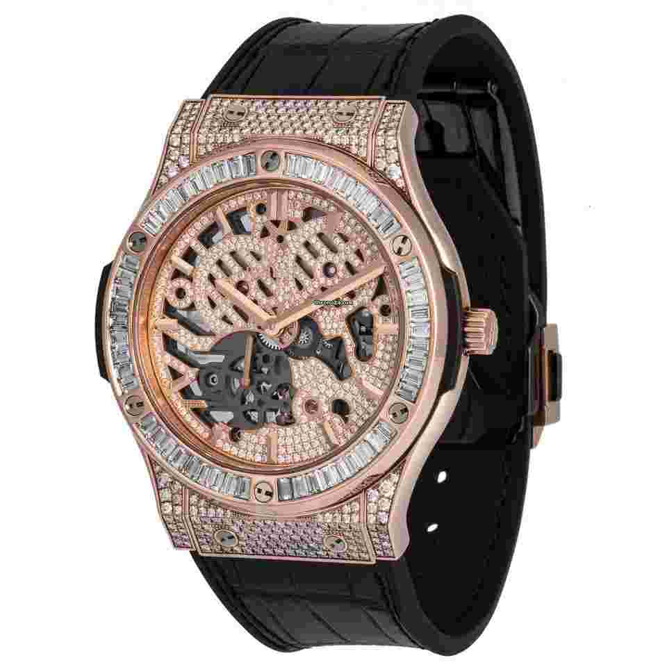 Hublot Classic Fusion Ultra-Thin
515.OX.9000.LR.0904