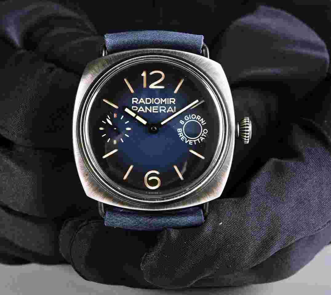 Panerai Radiomir Otto Giorni 45mm PAM01348 C