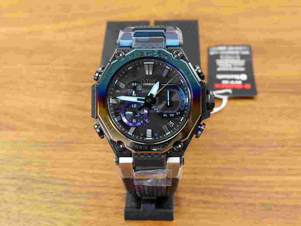 Casio G-Shock
STORM CHASER solar raido bluetooth watch MTG-B2000YST-1AJR 2024.11release