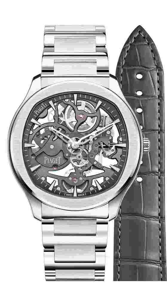 Piaget Polo
Skeleton Watch G0A45001