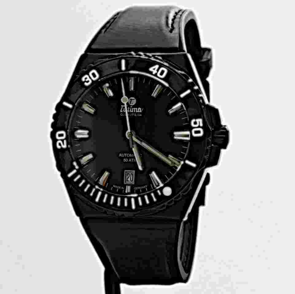 Tutima Glashütte/SA M2 Seven Seas S