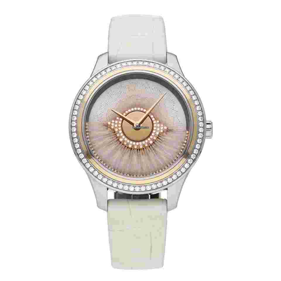 Dior VIII
Grand Bal Plume White Dial 36mm Automatic Ladies Watch CD153B2KA001