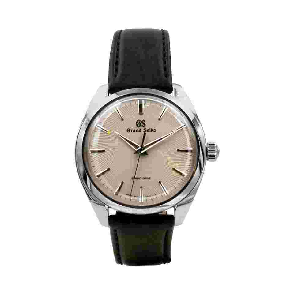 Grand Seiko Elegance Collection
SPRING DRIVE European Limited Ed.