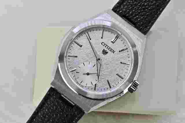 Citizen The CITIZEN NC0210-11A Series Mechanical Model Limited Edition Watch NEW
