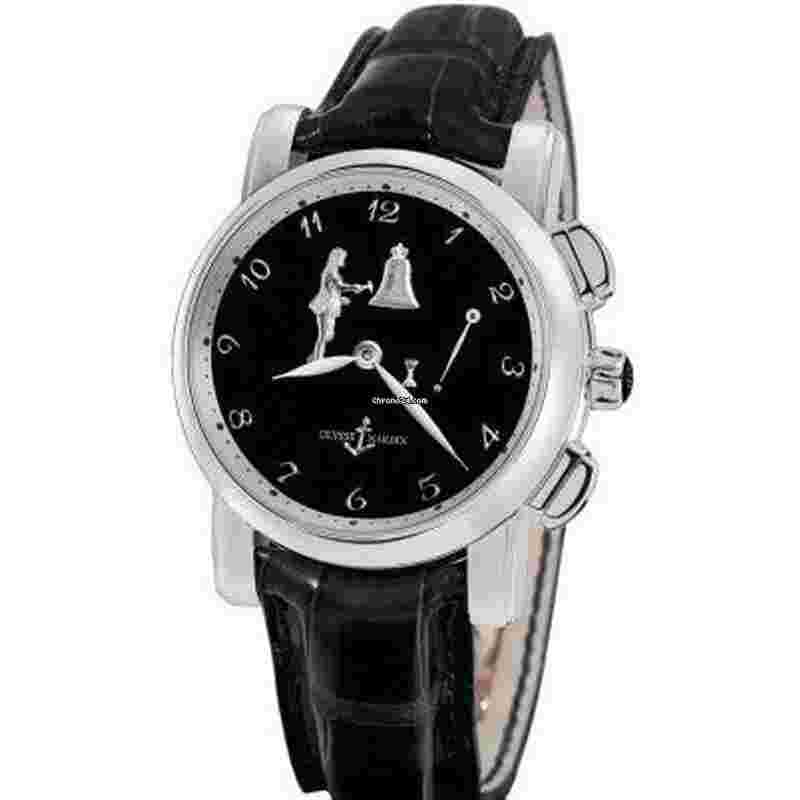 Ulysse Nardin Hourstriker
6109-103/E2