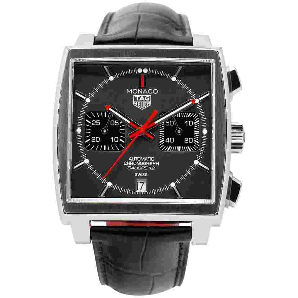 TAG Heuer Monaco
CAW211J.FC6476 Final Edition Unworn