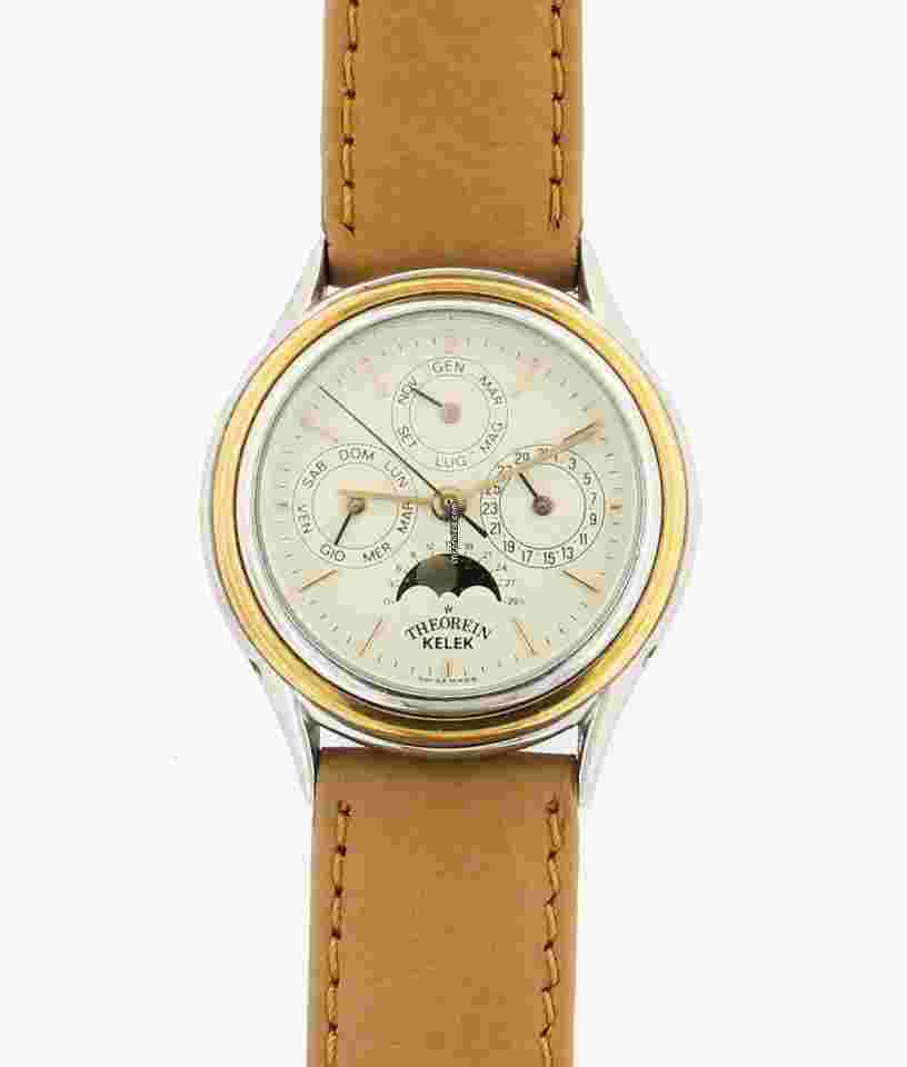 Theorein
Kelek - Triple Calendar & MoonPhase
