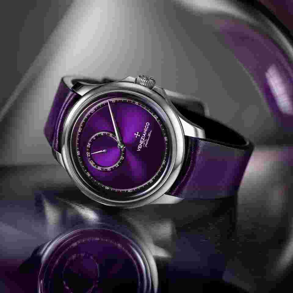 Venezianico
Redentore 40 mm Enigma – 1221572
