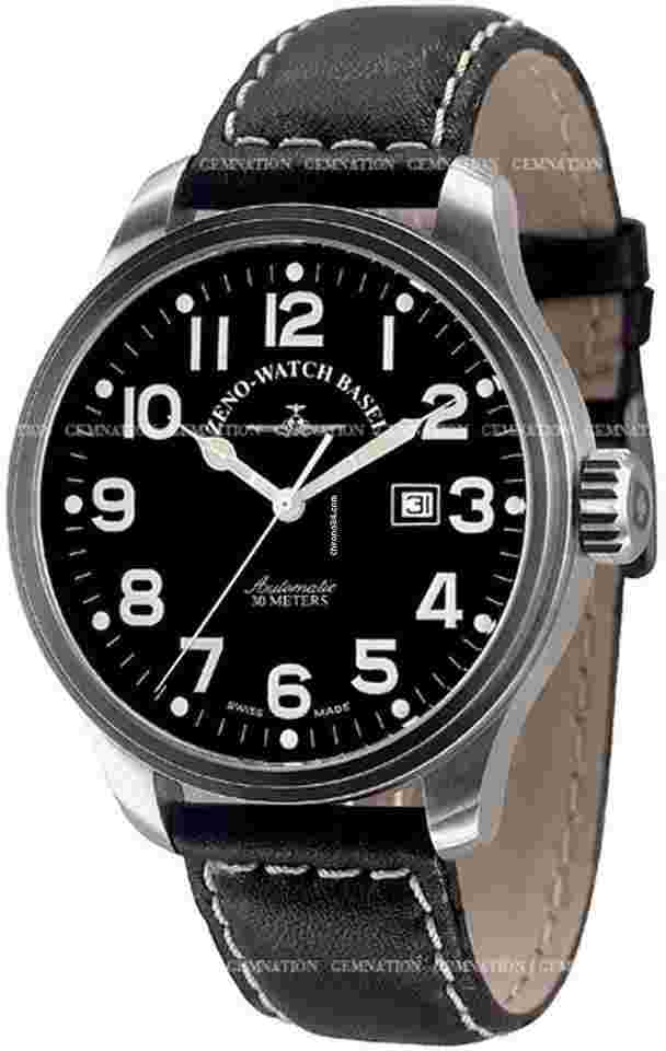 Zeno-Watch Basel OS Pilot
Oversized Pilot Oversized Automatic 8554-a1