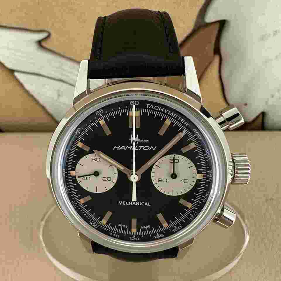 Hamilton Intra-Matic
H38429730