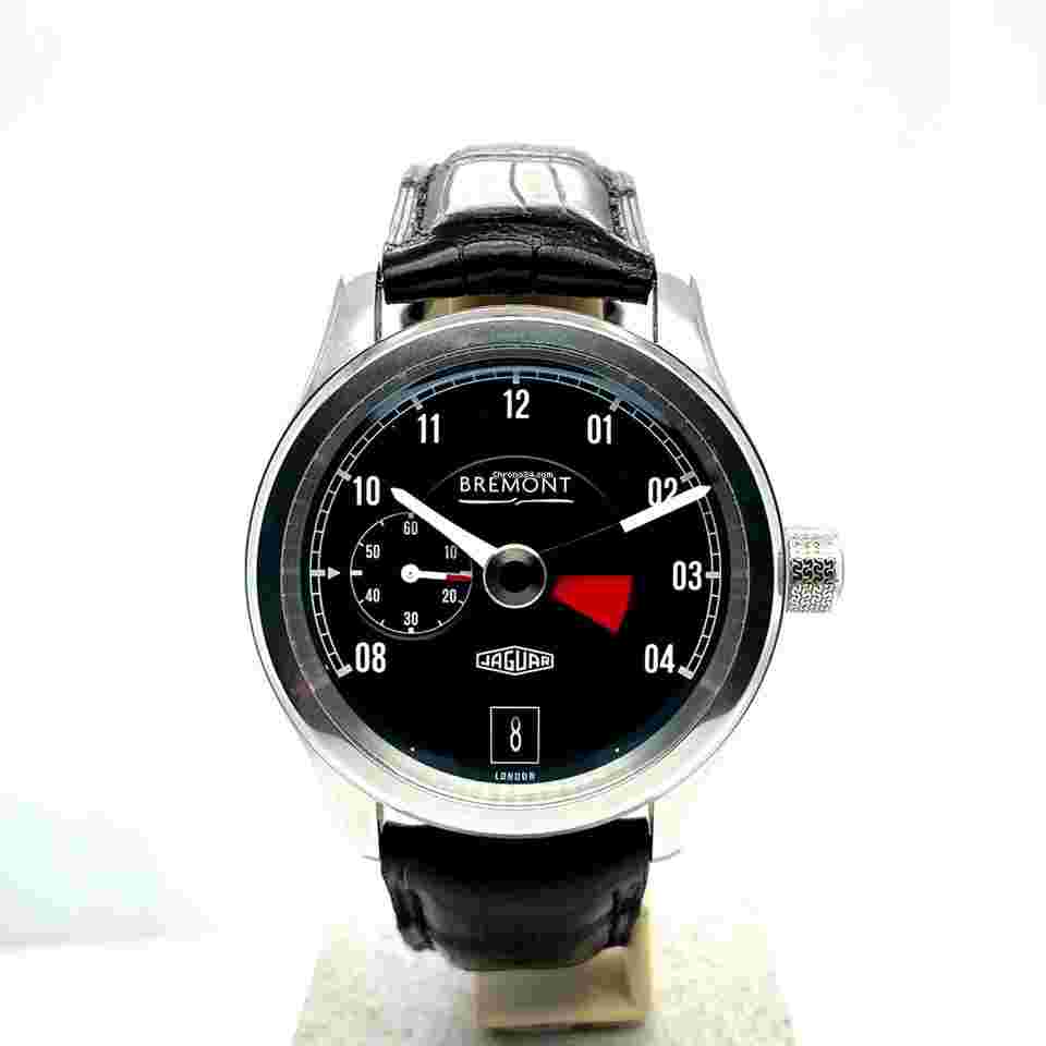 Bremont Jaguar
BJ-1/BK Jaguar MK1