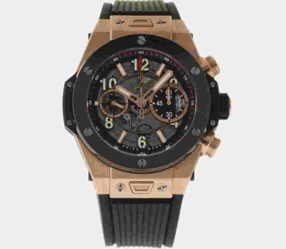 Hublot Big Bang Unico
King Gold 45 mm Men's Watch 411.OM.1180.RX