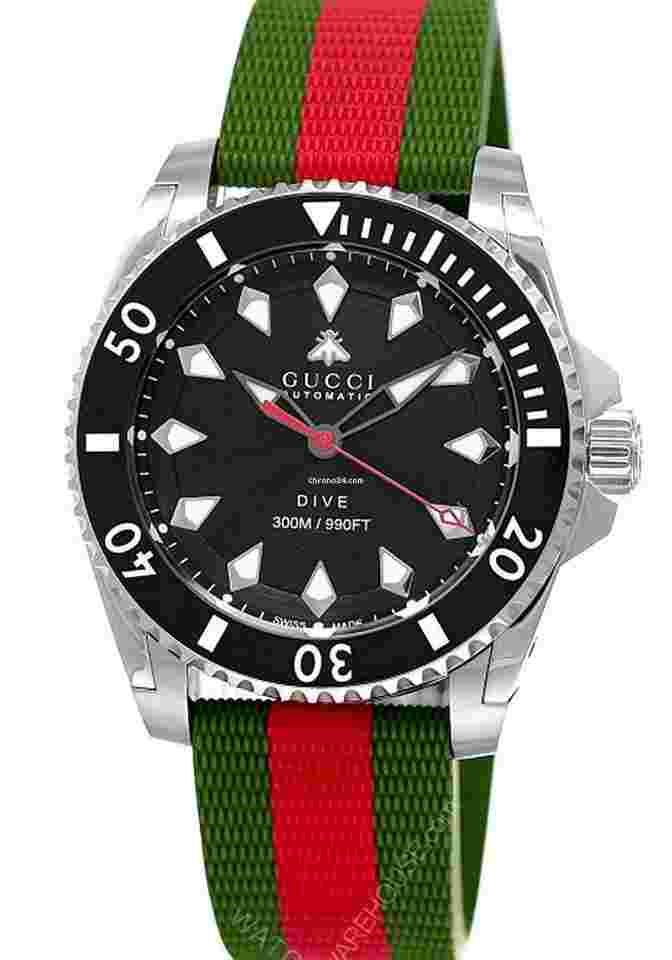 Gucci Dive
Ref. YA136349